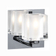 Glacier 1-Lite Vanity